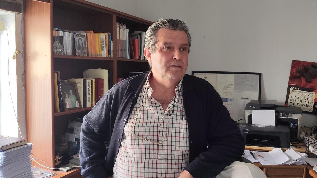 Vídeo | Testimonio de José del Rey, perito tasador de automoción en Coria