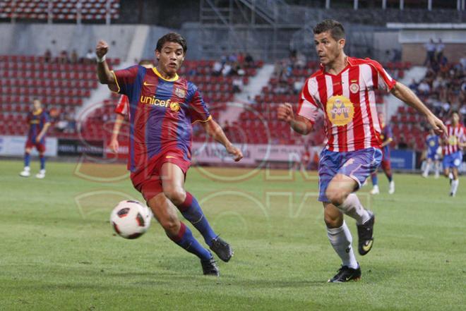 19. Jonathan dos Santos