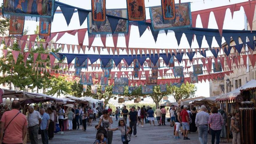 Consulta aquí el programa completo del mercado medieval de Zamora