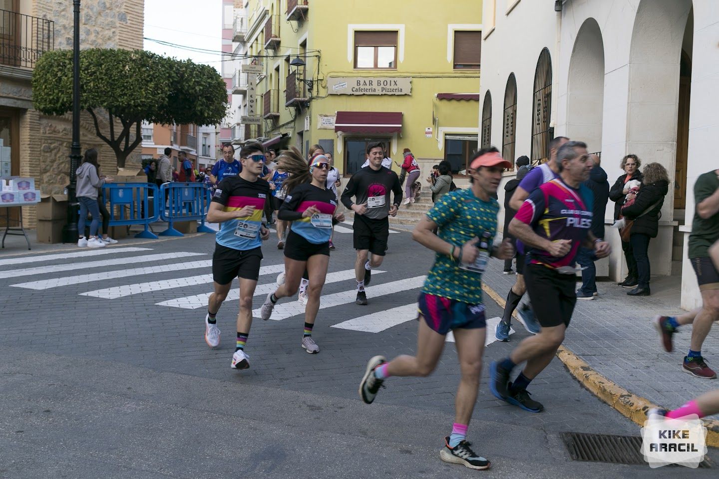 Búscate en la XX Volta a Peu a la Font d'en Carròs-Trofeu Sant Valentí.