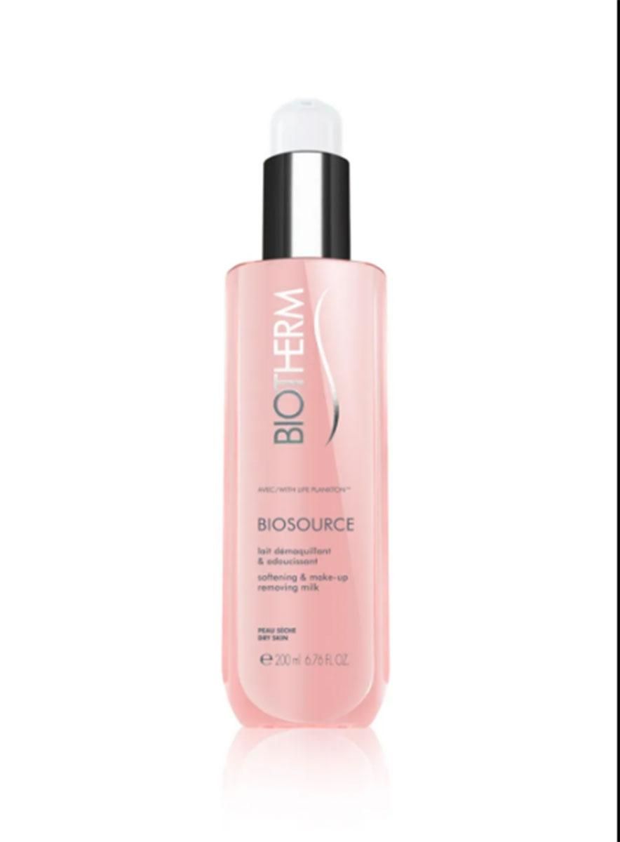Leche limpiadora, de Biotherm