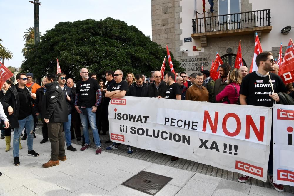 Se enfrentan a la posibilidad de perder su empleo ante la falta de inversores para su empresa, actualmente en concurso de liquidación.