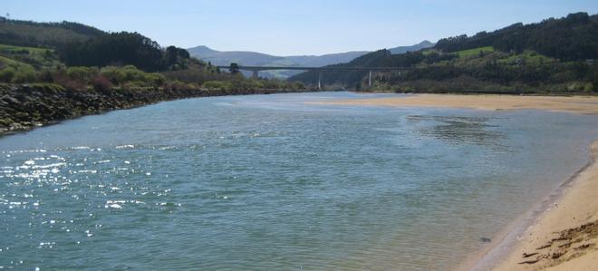 Playa de Oriñón, Cantabria