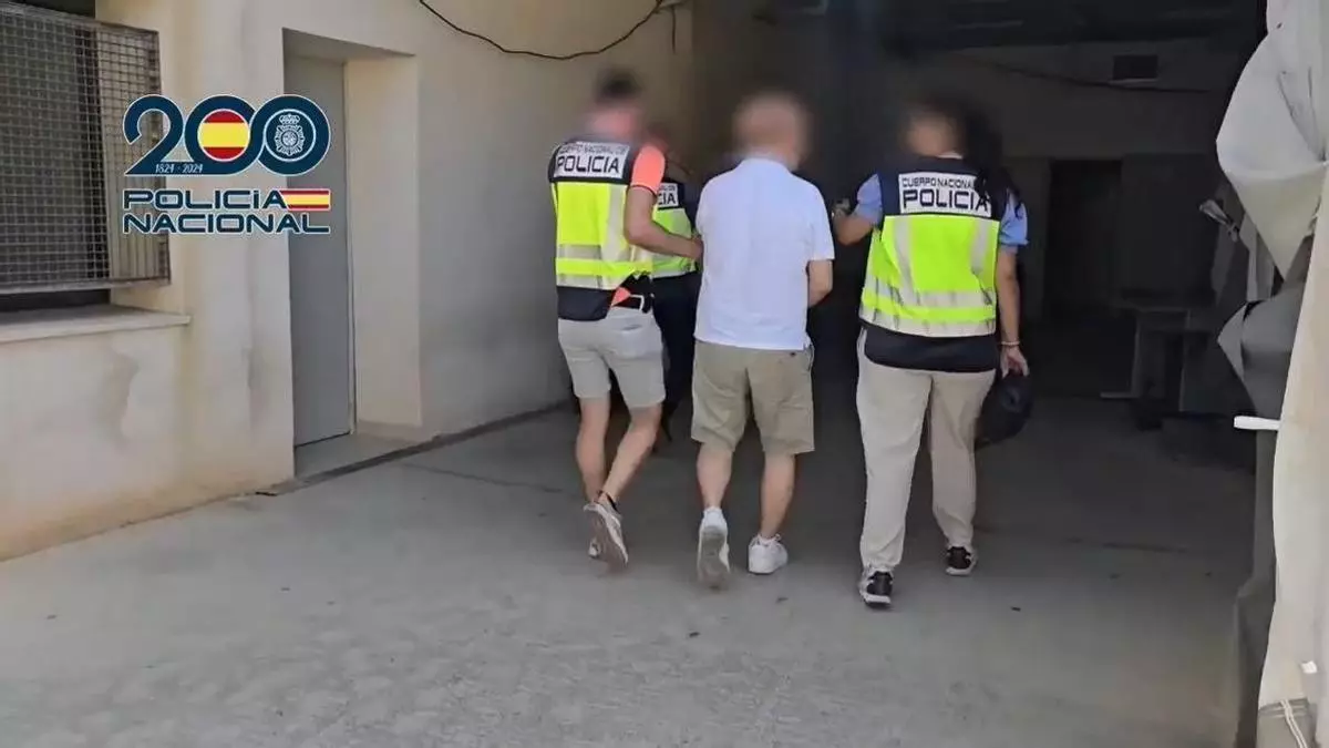 A prisión por abusar sexualmente de su nieta durante varios años en Ibiza