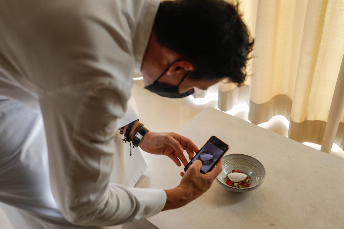 La Gaia by Óscar Molina de Ibiza consigue su primera estrella Michelin