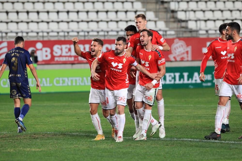 Real Murcia - UCAM (II)