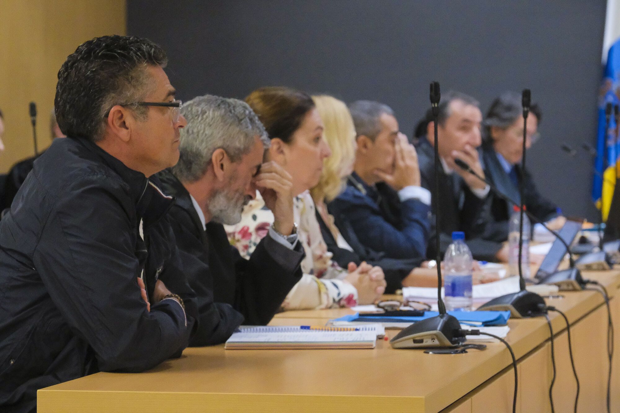 Juicio caso Montecarlo, por presunta corrupción en el Ayuntamiento de Arrecife