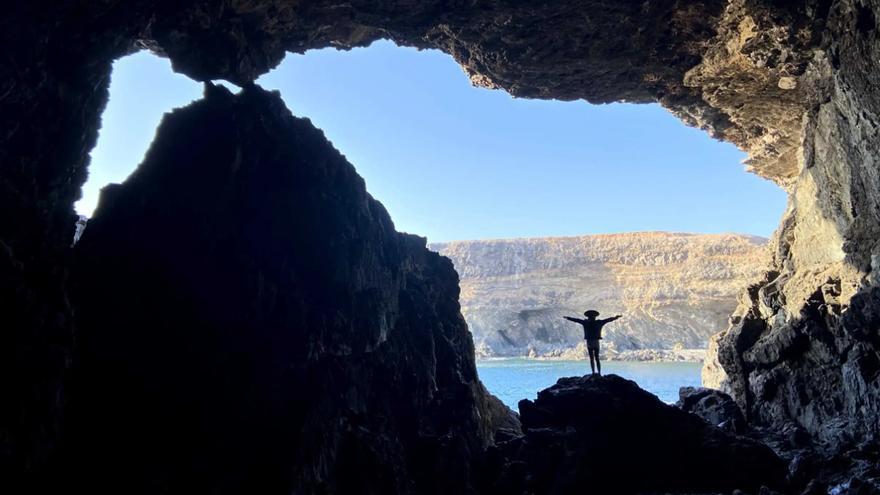 Las Cuevas de Ajuy, el paraíso natural infravalorado de Canarias