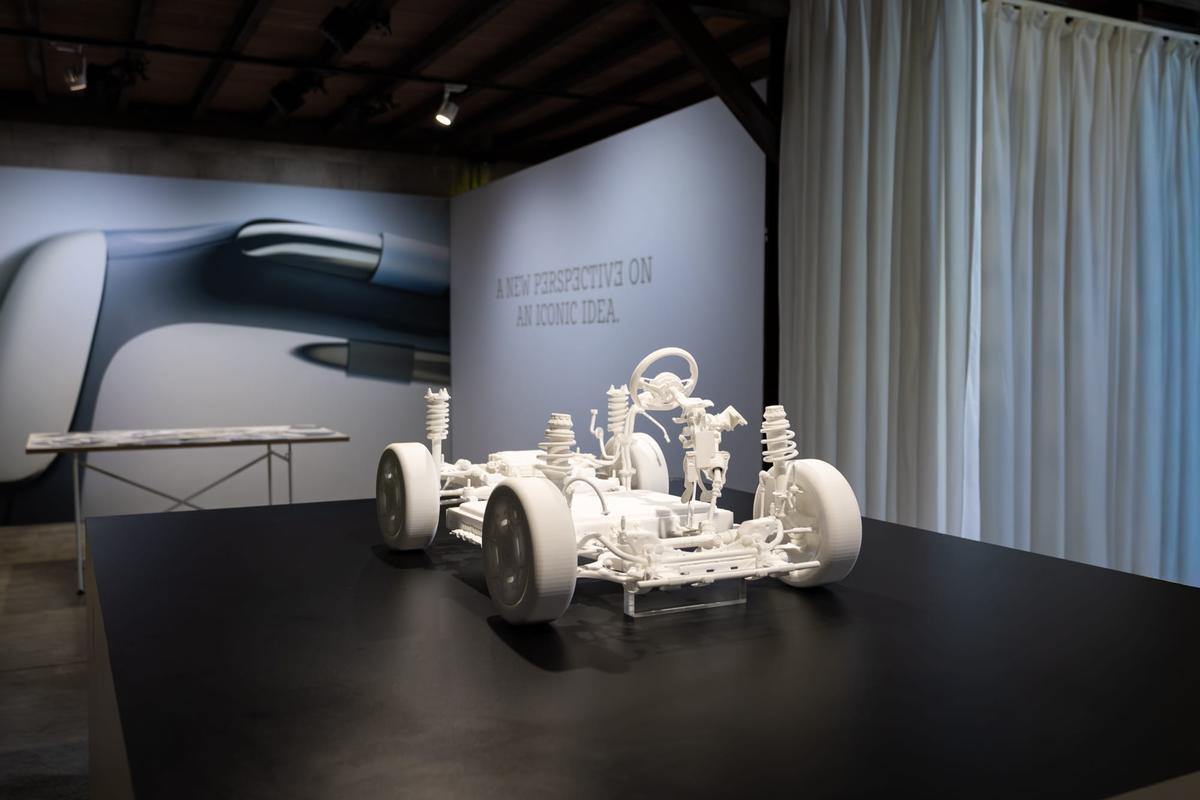 El renacimiento del icono urbano: así es el nuevo smart #2 y su revolucionaria plataforma eléctrica