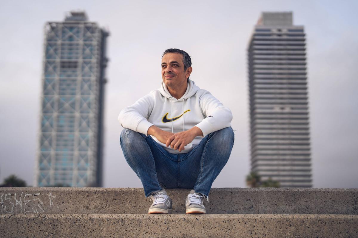 Tito Álvarez, portavoz de Élite Taxi, en vísperas de la tramitación de la nueva ley del taxi catalana y las VTC