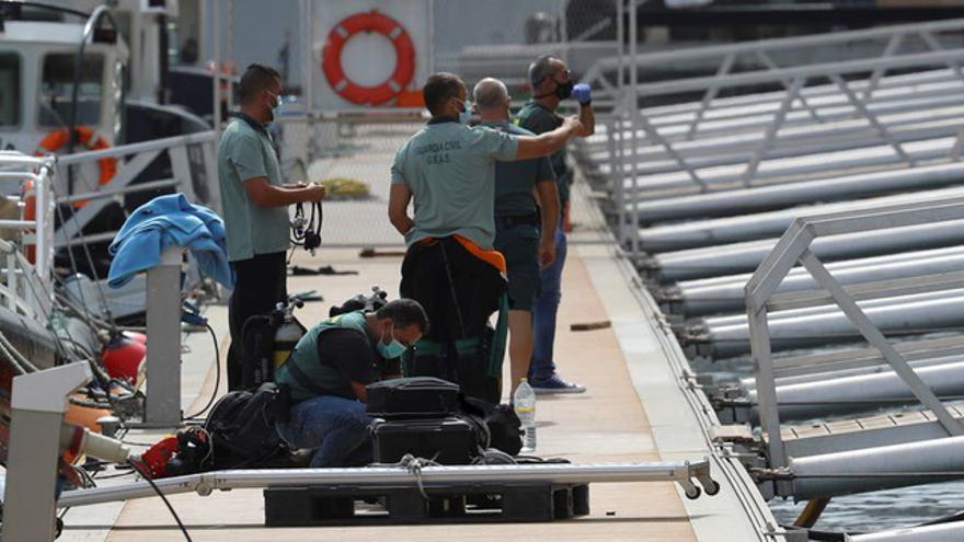 Fallece una submarinista de Benicàssim en Gran Canaria