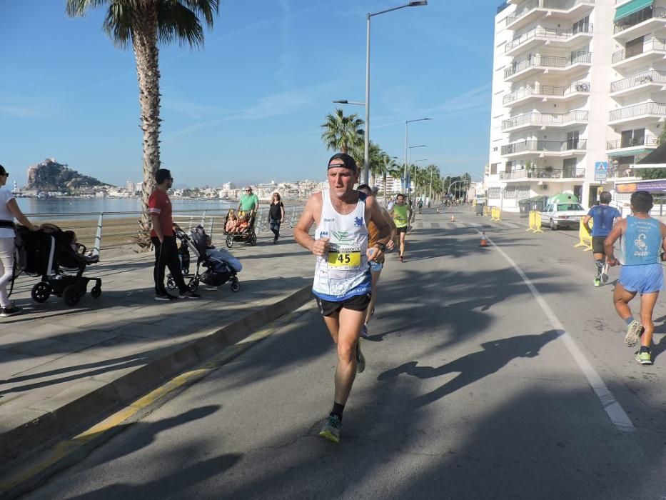 Media maratón de Águilas