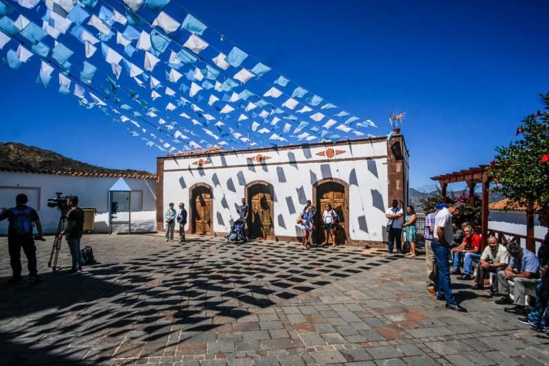 09-09-18.TEJEDA. FIESTAS DEL SOCORRO TEJEDA. FOTO: JOSÉ CARLOS GUERRA.  | 09/09/2018 | Fotógrafo: José Carlos Guerra