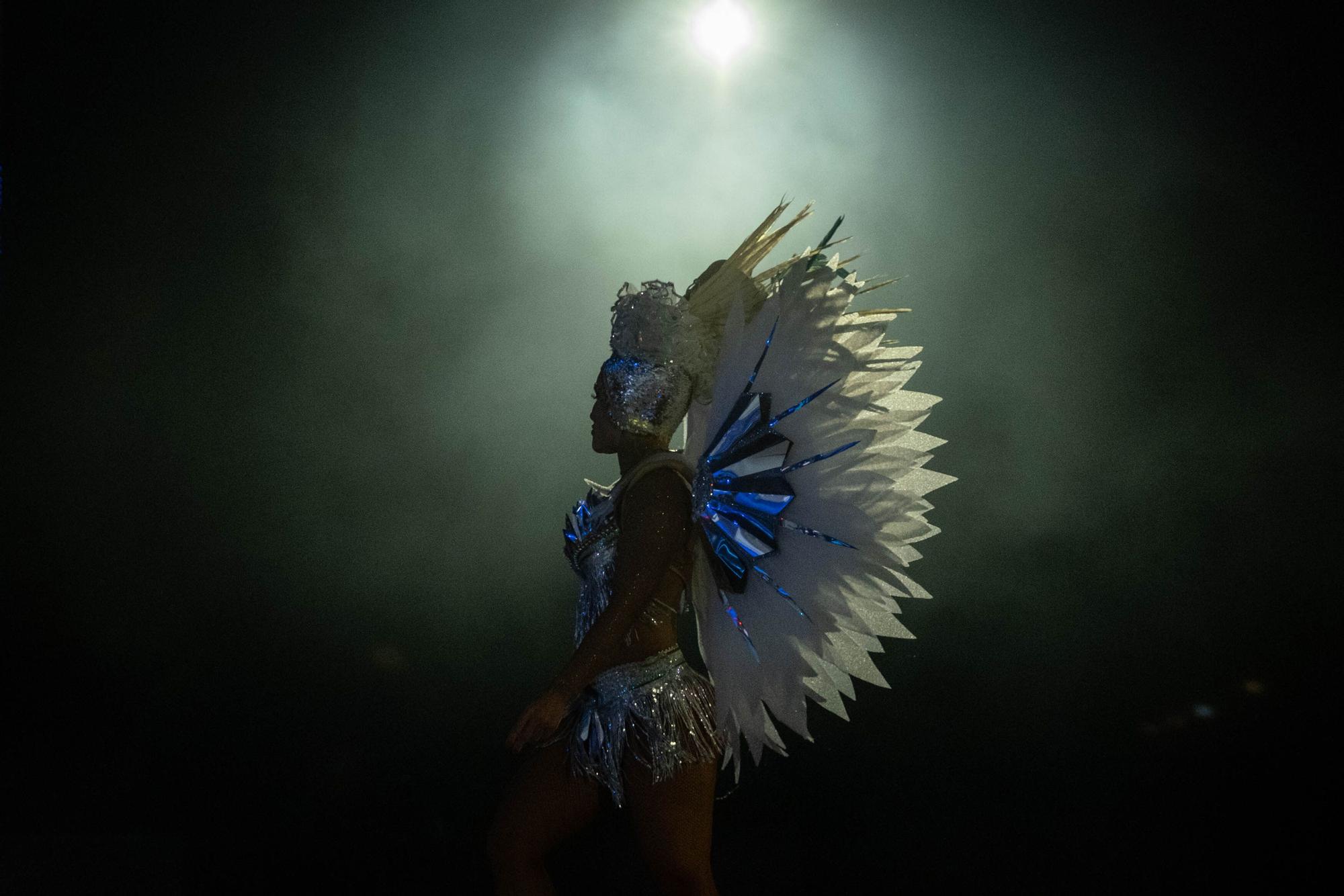 Concurso de comparsas del Carnaval de Santa Cruz de Tenerife