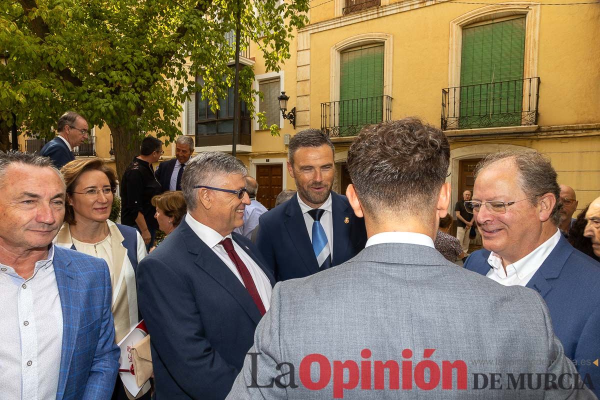 Fundación del camino Espiritual del Sur