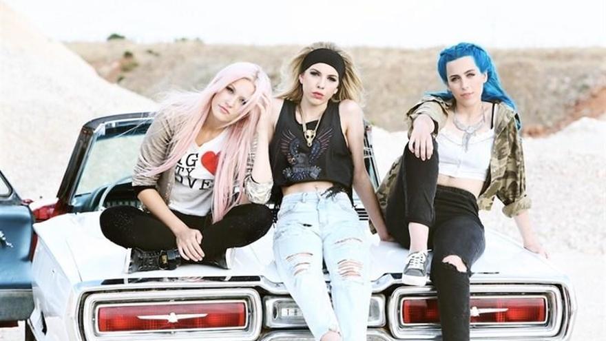 Las componentes de Sweet California.