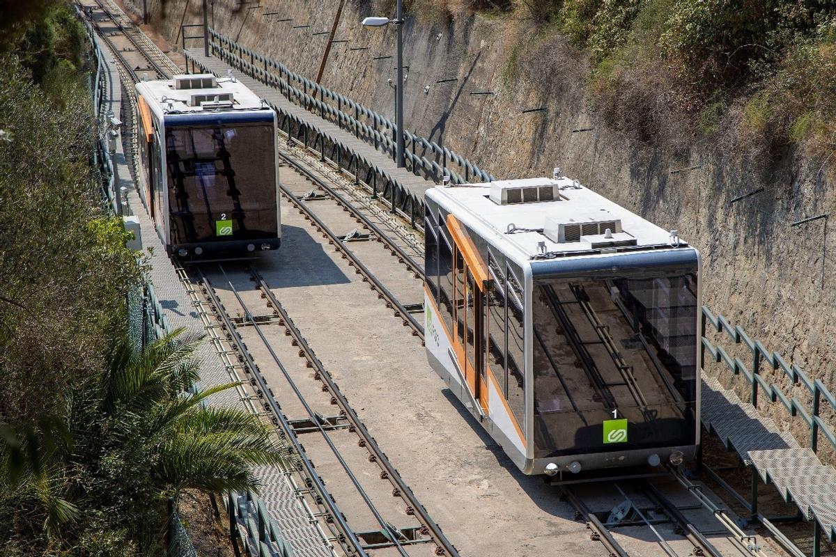 Funicular de Vallvidrera