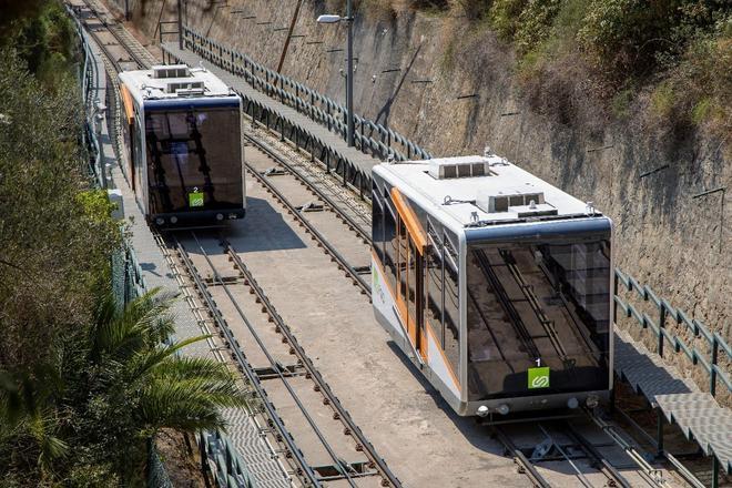 Funicular de Vallvidrera