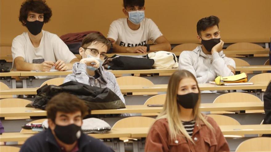 La Universidad de Córdoba reduce la movilidad y presencialidad por el aumento de contagios