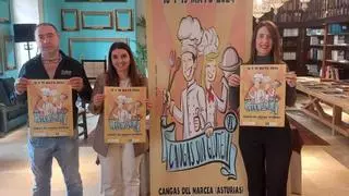 La sexta edición de "Cangas Sin Gluten", este fin de semana en Cangas del Narcea, huele a récord: "Nunca habíamos tenido tantas reservas"