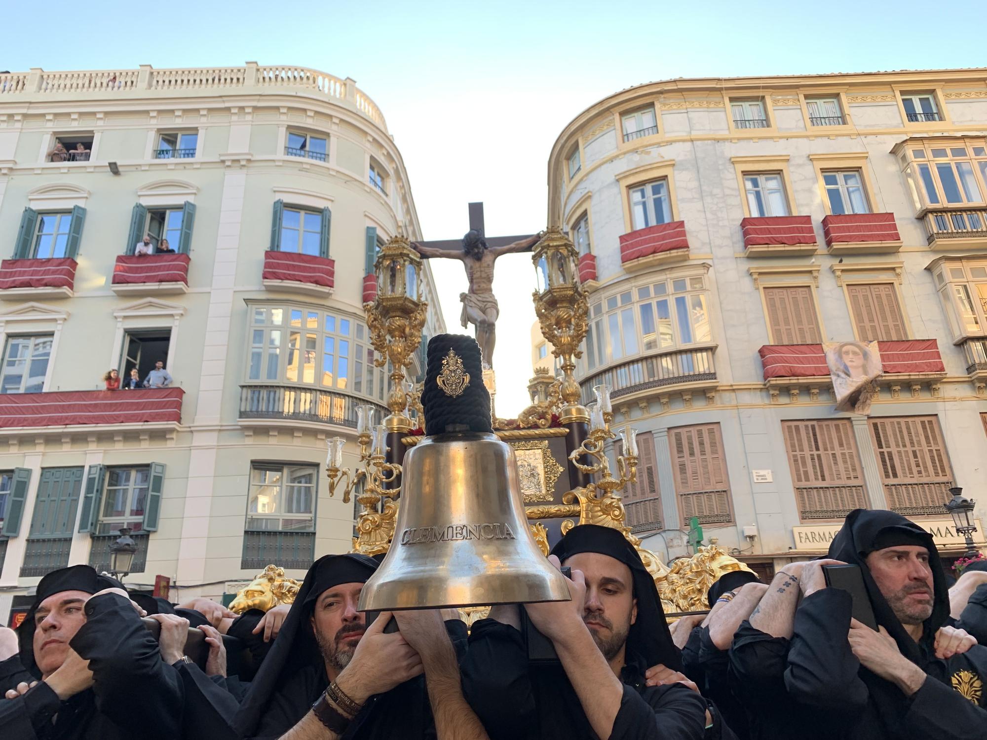 Cristo de la Clemencia (el Mutilado) | Sábado de Pasión