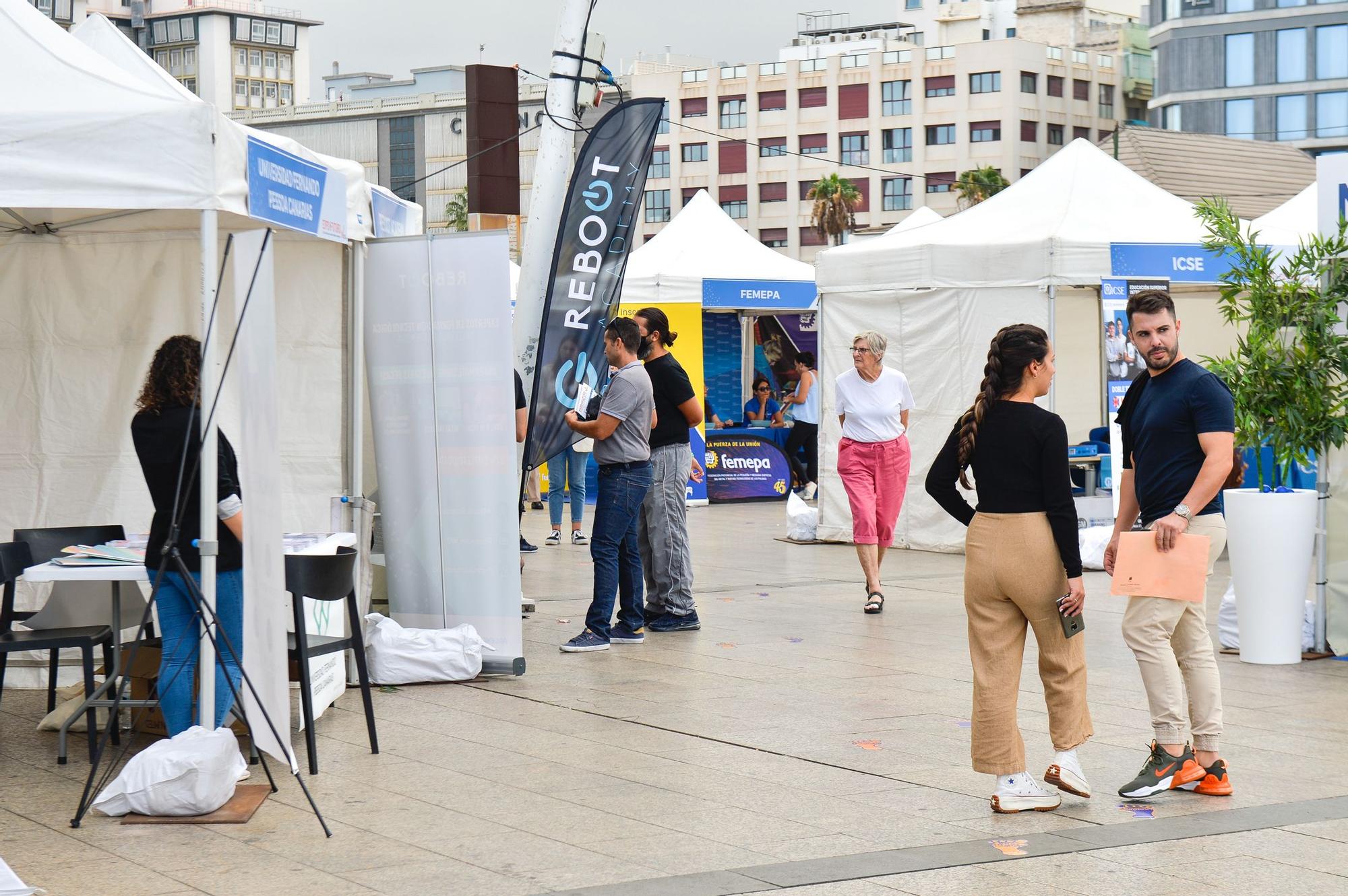 Feria de Empleo, Formacion, Diversidad y Emprendimiento