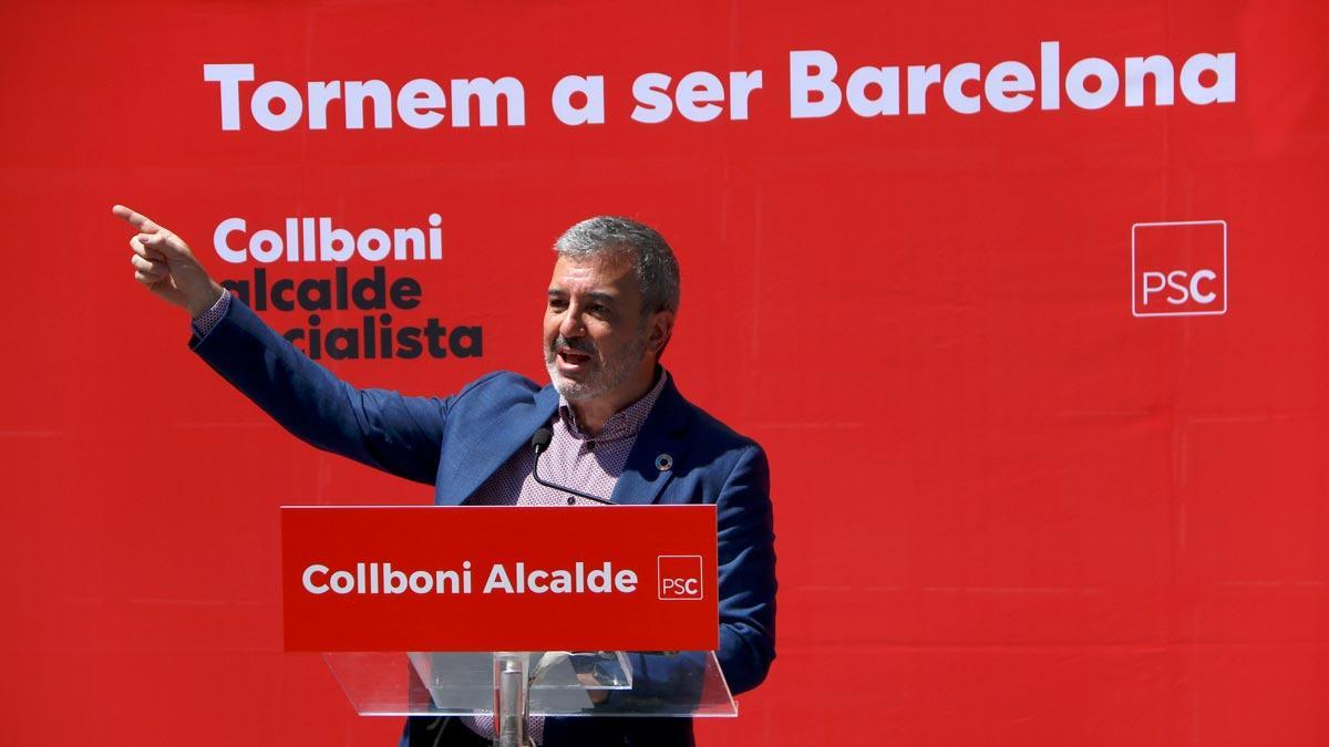 Jaume Collboni quiere abolir la prostitución en Barcelona y multar a los "puteros"