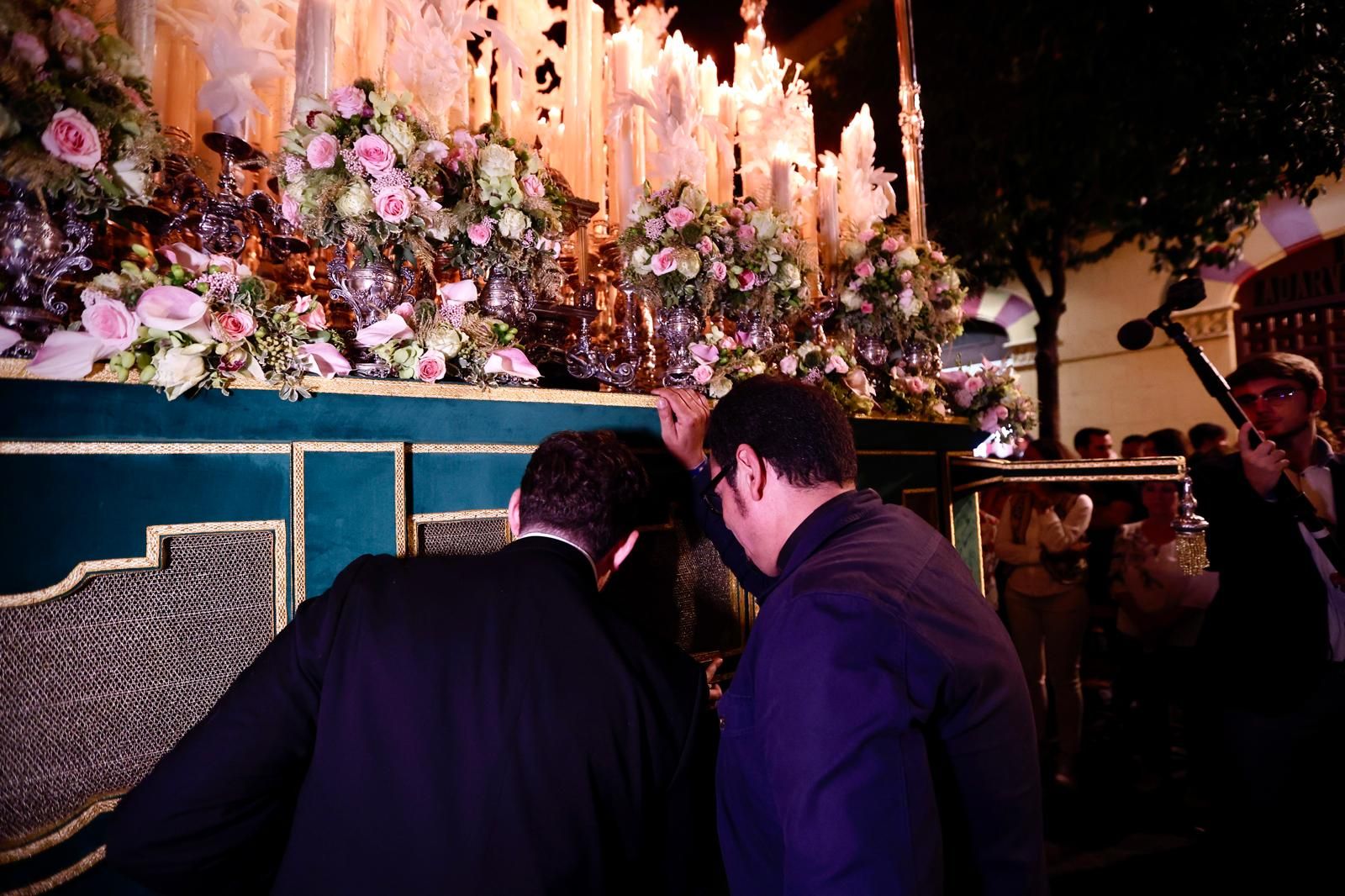 María Santísima de la Esperanza del Valle, de Córdoba