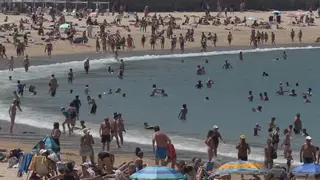 Ola de calor en Catalunya y resto España, hoy en directo: última hora de Aemet y las temperaturas