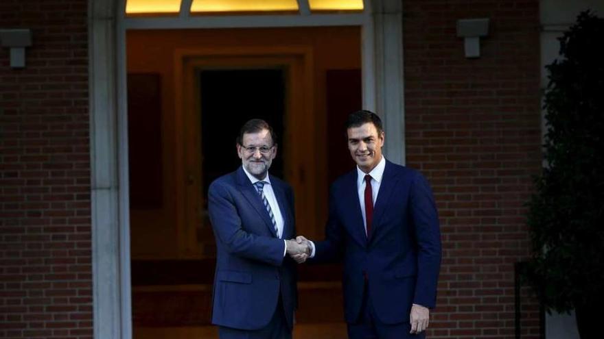 Rajoy y Pedro Sánchez participarán en &#039;En la tuya o en la mía&#039; de TVE