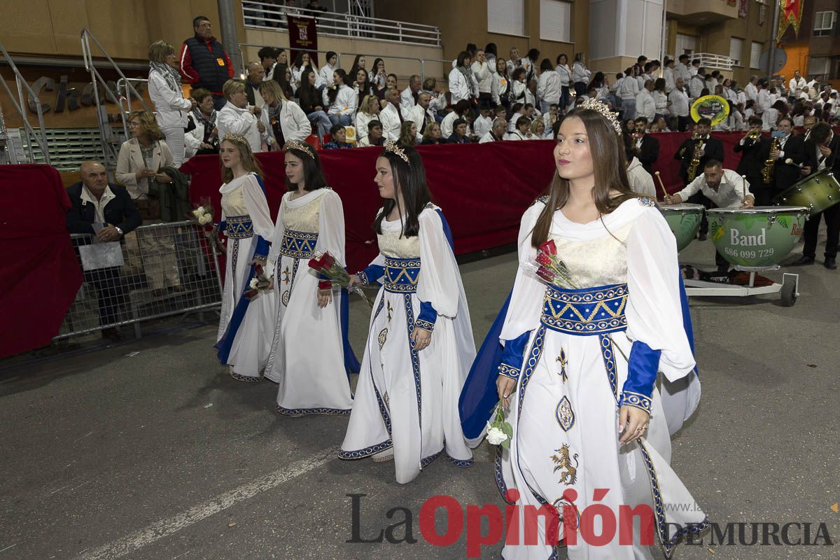 Fiestas de Caravaca | Desfile día 4 de mayo (Bando Cristiano)