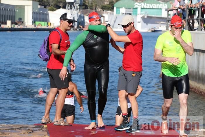 Triatlón de Cartagena (II)