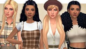 ‘Los Sims 4
