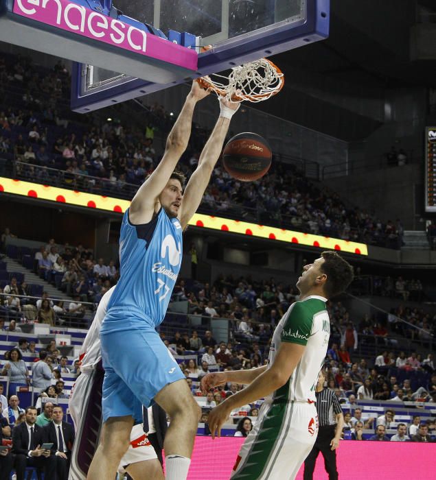 Liga Endesa | Estudiantes 72-80 Unicaja