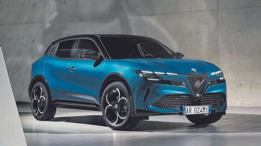 Alfa Romeo Junior Ibrida, opción perfecta para todos