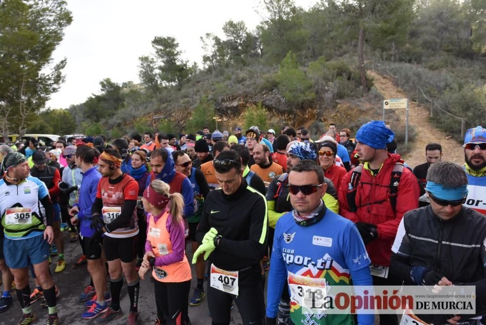 Carrera popular Majal Blanco