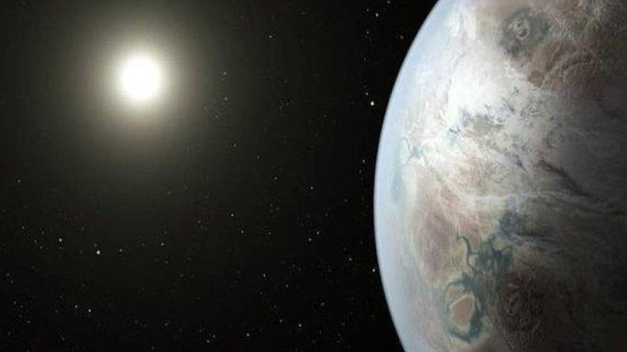 Un grupo de científicos localiza un exoplaneta con condiciones para albergar vida