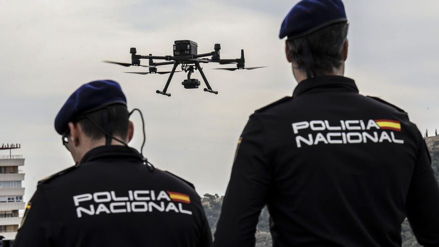 Agentes de altos vuelos en Alicante