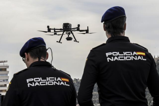 Policía Federal Drones De PolicÃa Drones De La Policia Federal MercadoLibre 