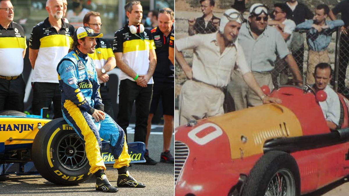 Lista de todos los pilotos españoles que han corrido en Fórmula 1