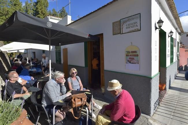 Día del turista en la "Ruta del almendrero en ...