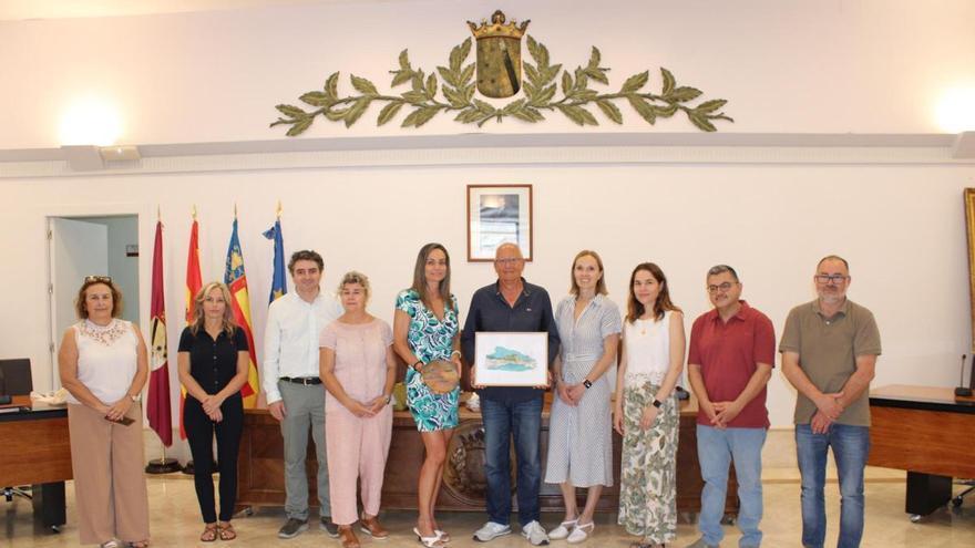 De l'Alt de Benimaquia del siglo VII a. C. a la Ruta del Vino de Alicante: Dénia reivindica su historia y su futuro vitivinícola