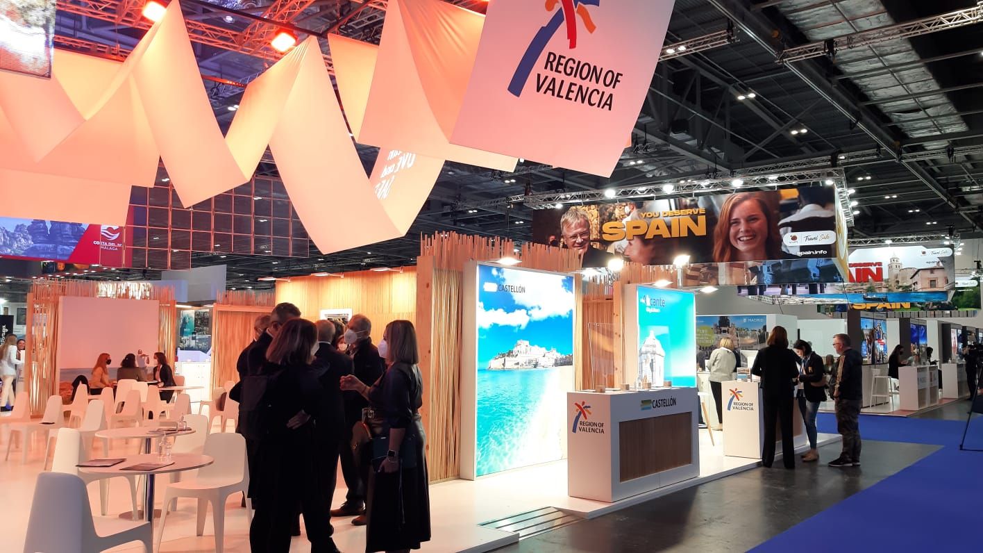 La Costa Blanca presenta en Londres la macropromoción para Navidad