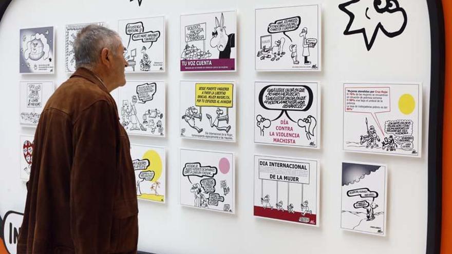 Forges desembarca en el Puerto de València