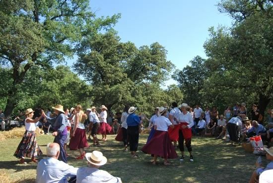 Festa del Segar i el Batre