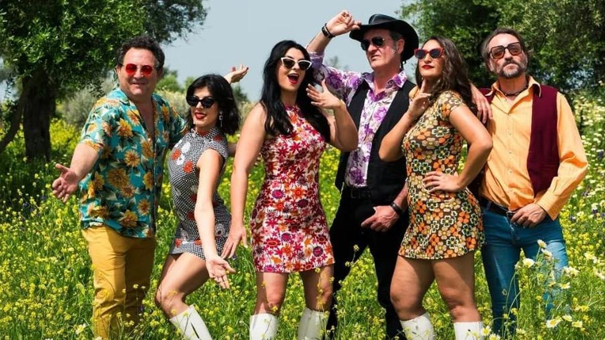 La banda sevillana The Donelles actuará el 22 de julio.