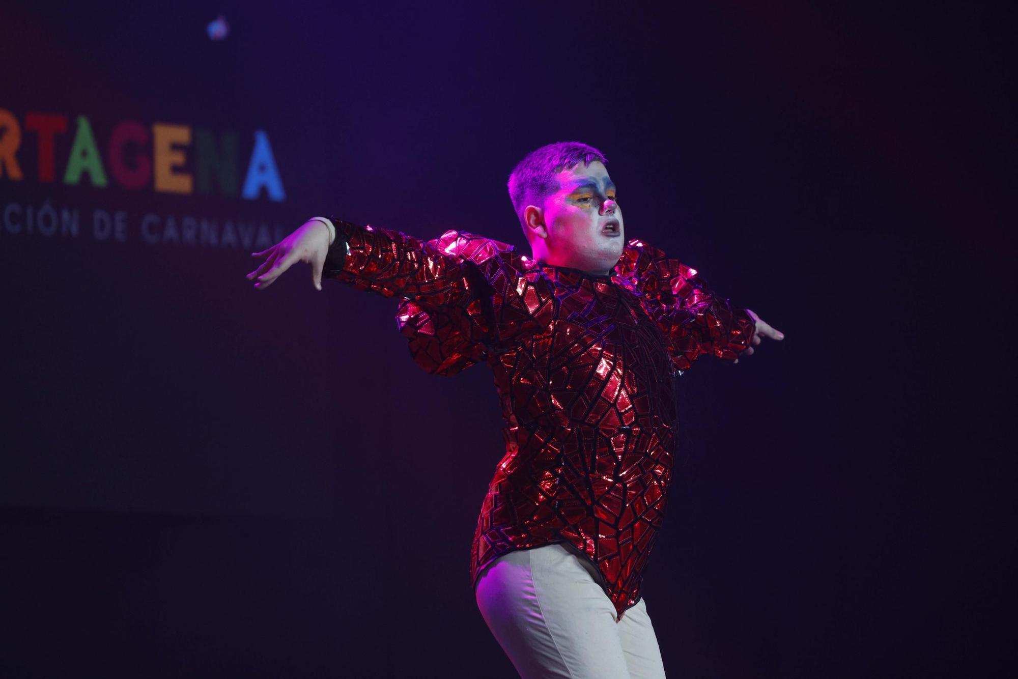 Las imágenes del Concurso Nacional de Drag Queen en Cartagena