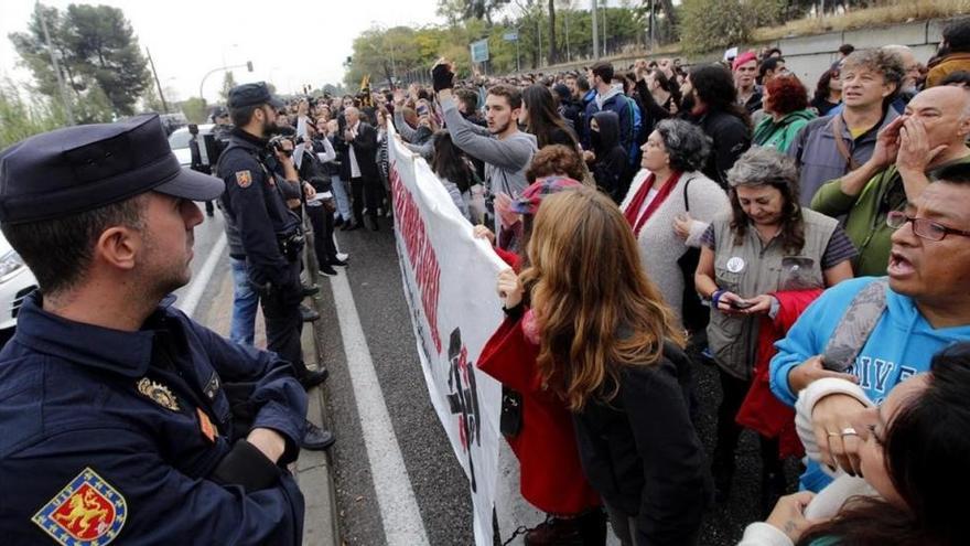 La Justicia ordena al director del CIE de Aluche instalar cámaras de seguridad