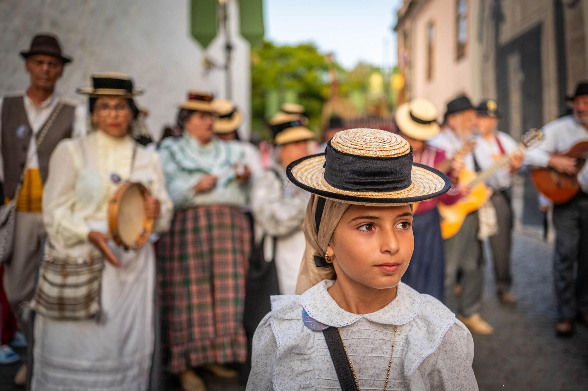 Día de los burros en La Laguna