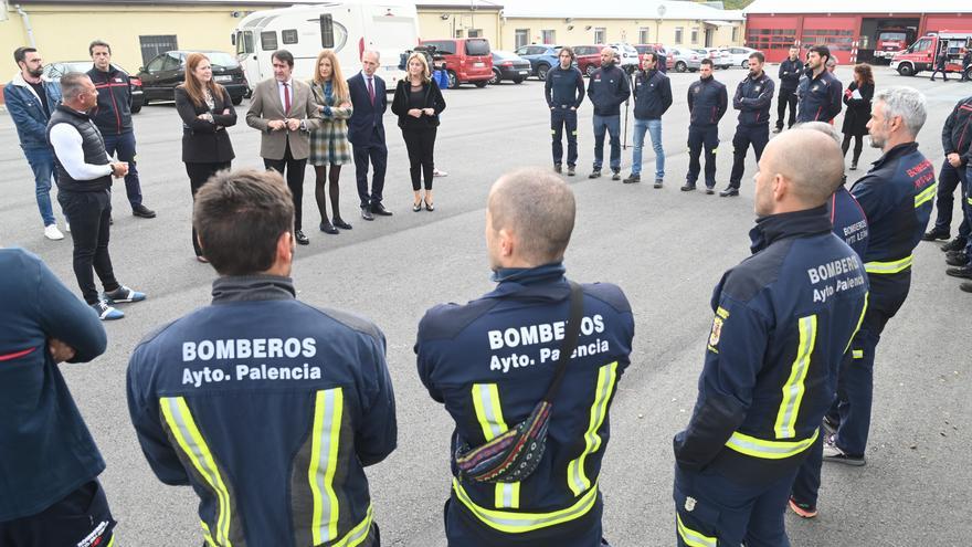 Bomberos de Zamora refuerzan su formación de salvamento en ríos, riadas e inundaciones